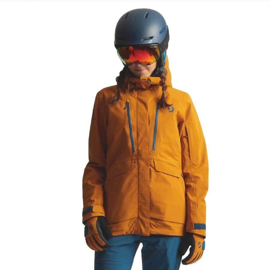 Scott Track Plus Mips Ski/Snowboard Helmet