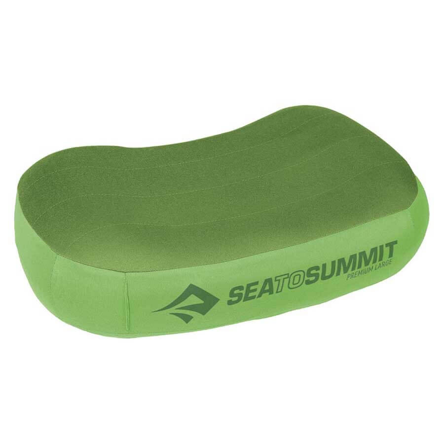 Sea to Summit Aeros Premium Large Inflatable Camping Pillow