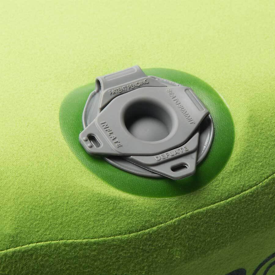 Sea to Summit Aeros Premium Large Inflatable Camping Pillow