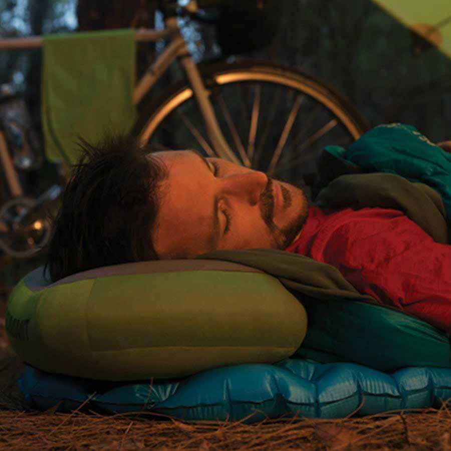 Sea to Summit Aeros Premium Large Inflatable Camping Pillow