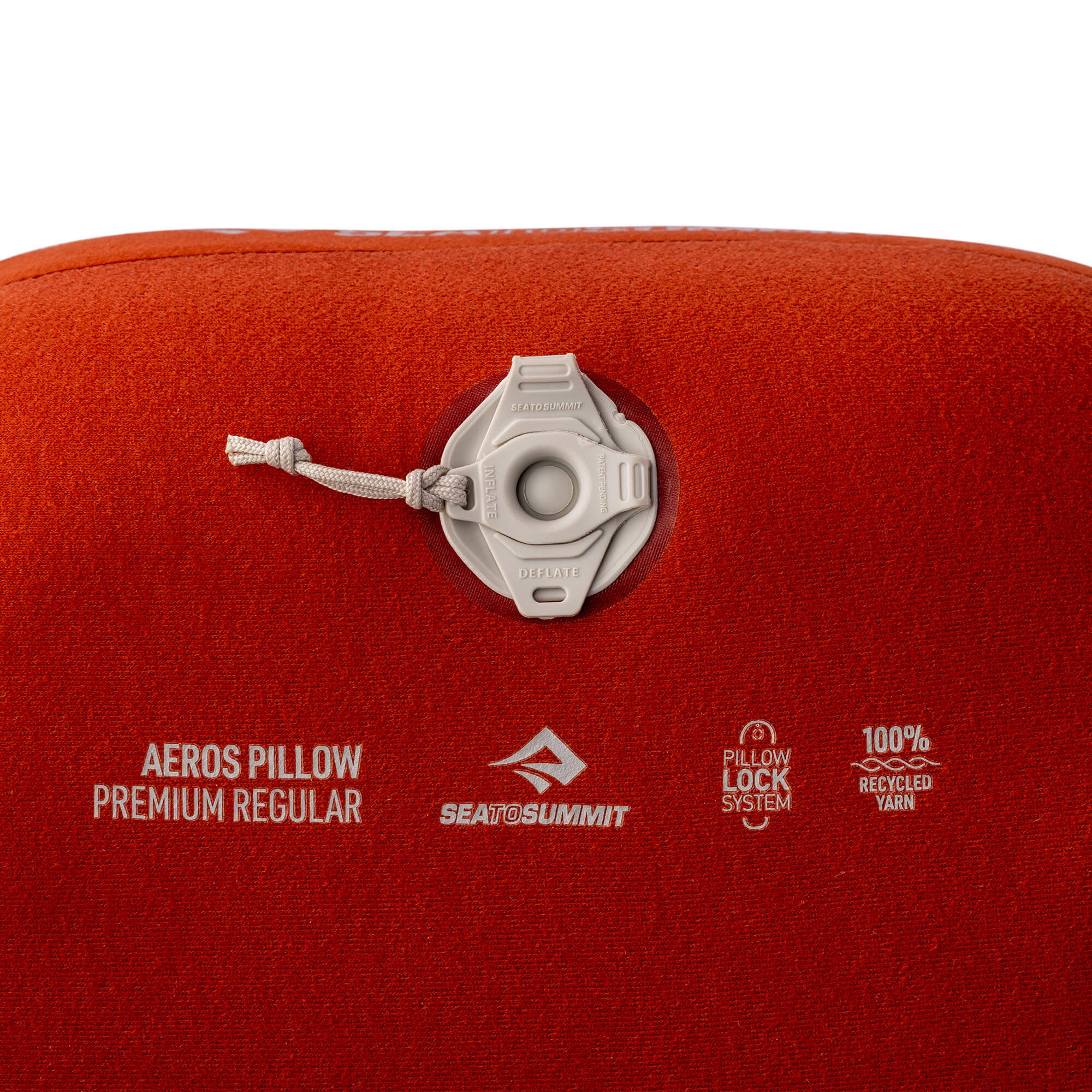 Sea to Summit Aeros Premium Inflatable Camping Pillow Large