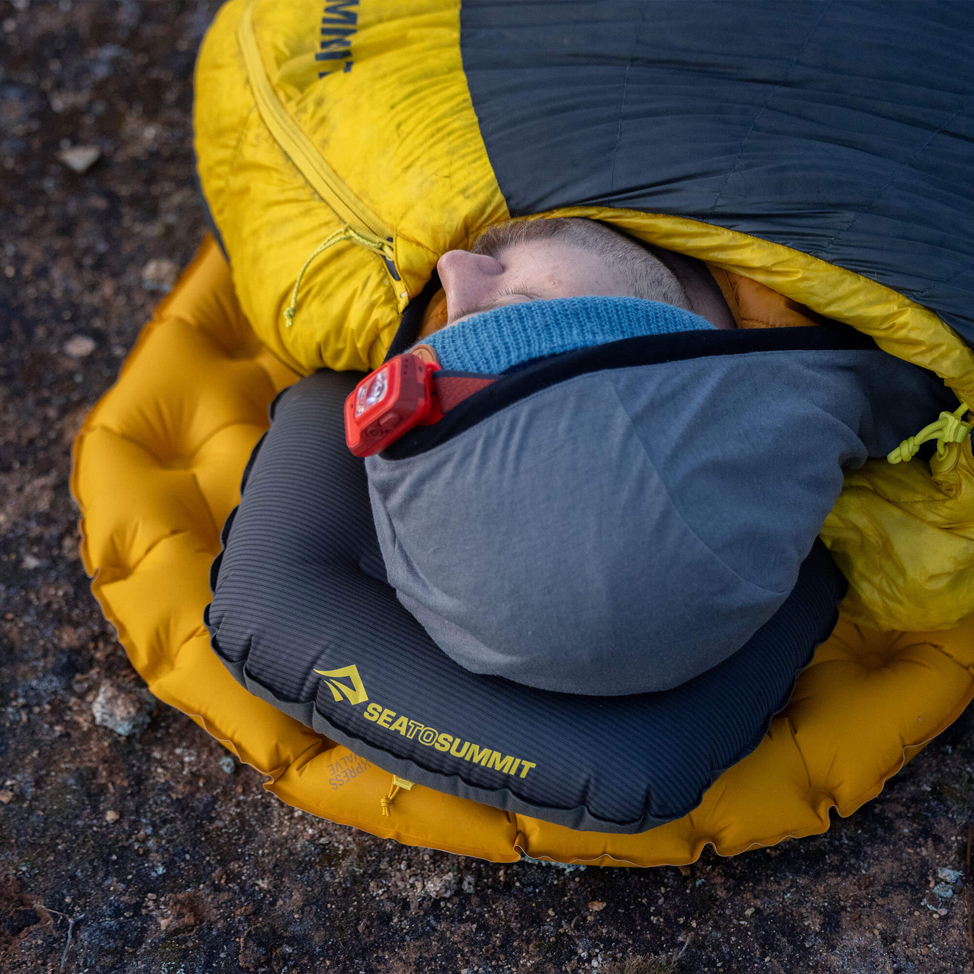 Sea to Summit Aeros Ultralight Camping Pillow Regular