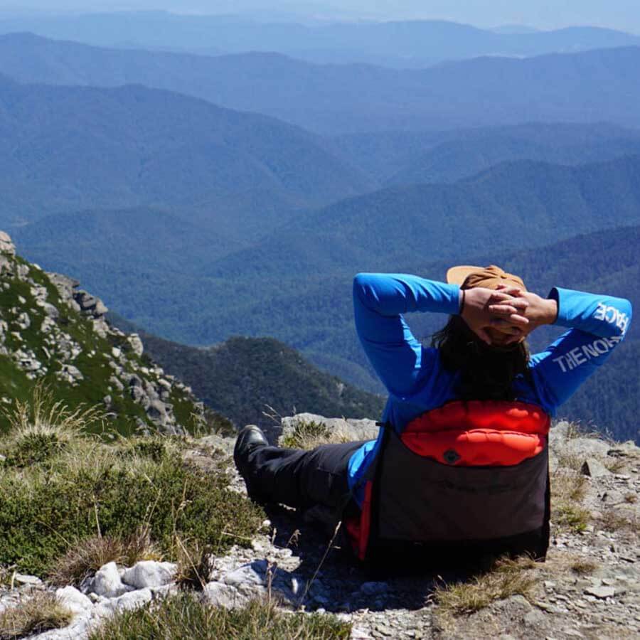 Sea to Summit Air Chair Mat to Camp Chair Converter