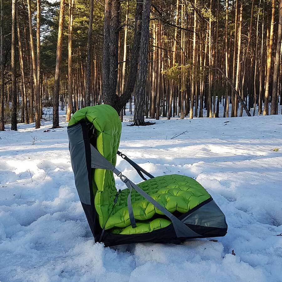 Sea to Summit Air Chair Mat to Camp Chair Converter