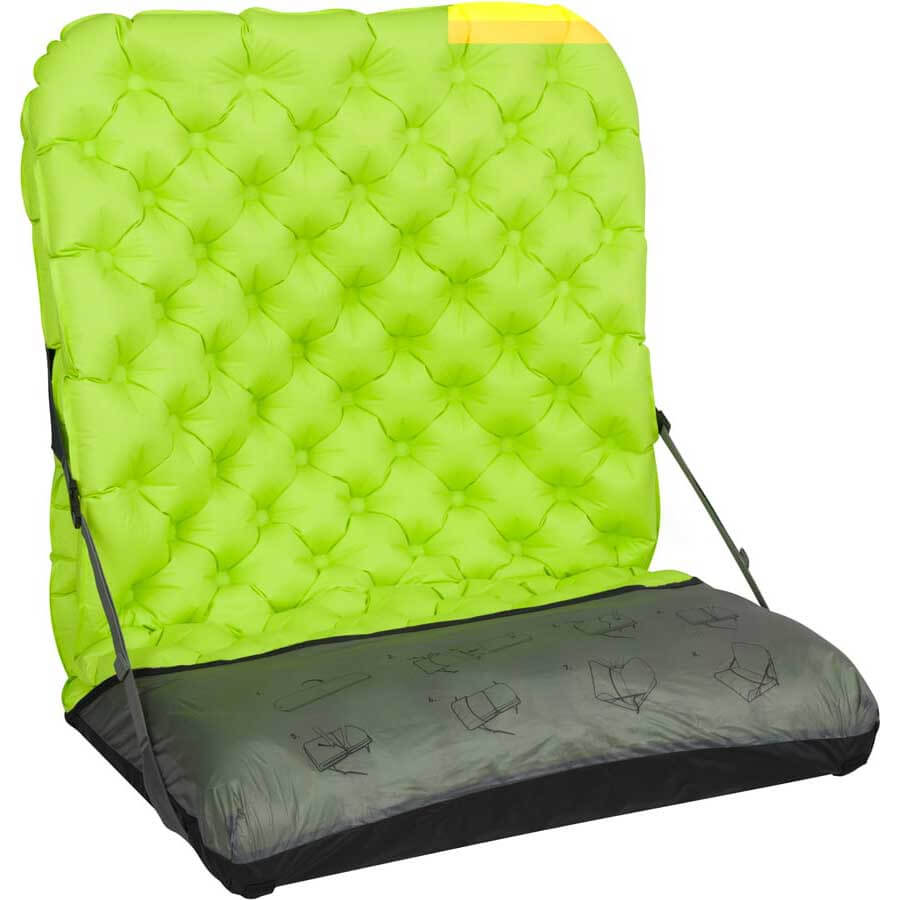 Sea to Summit Air Chair Mat to Camp Chair Converter