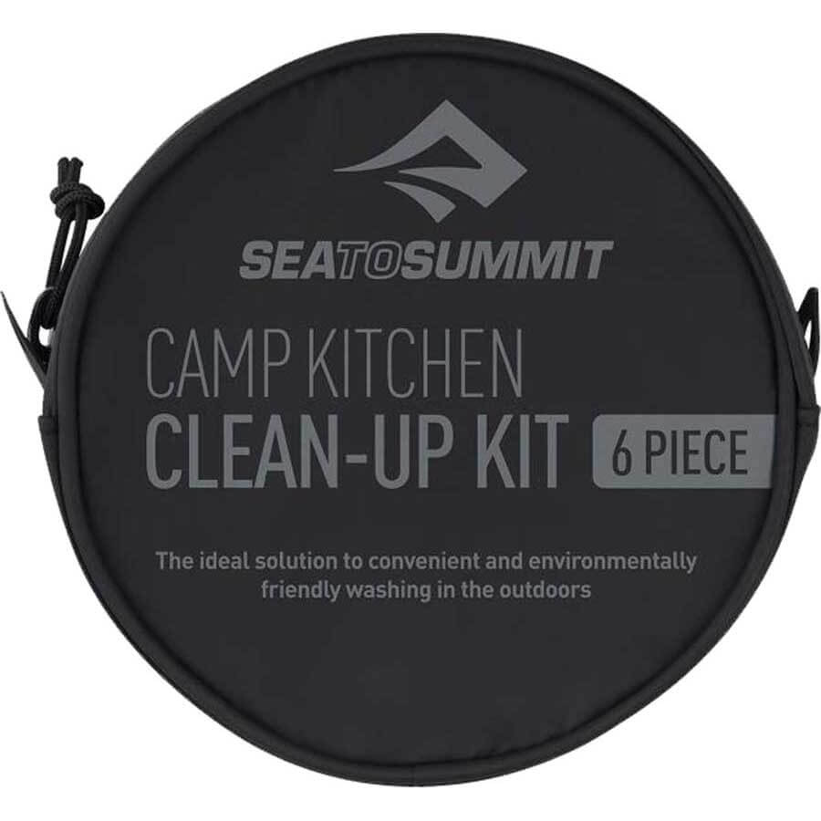 Sea to Summit Camp Kitchen Clean-Up Kit Dishwashing Set