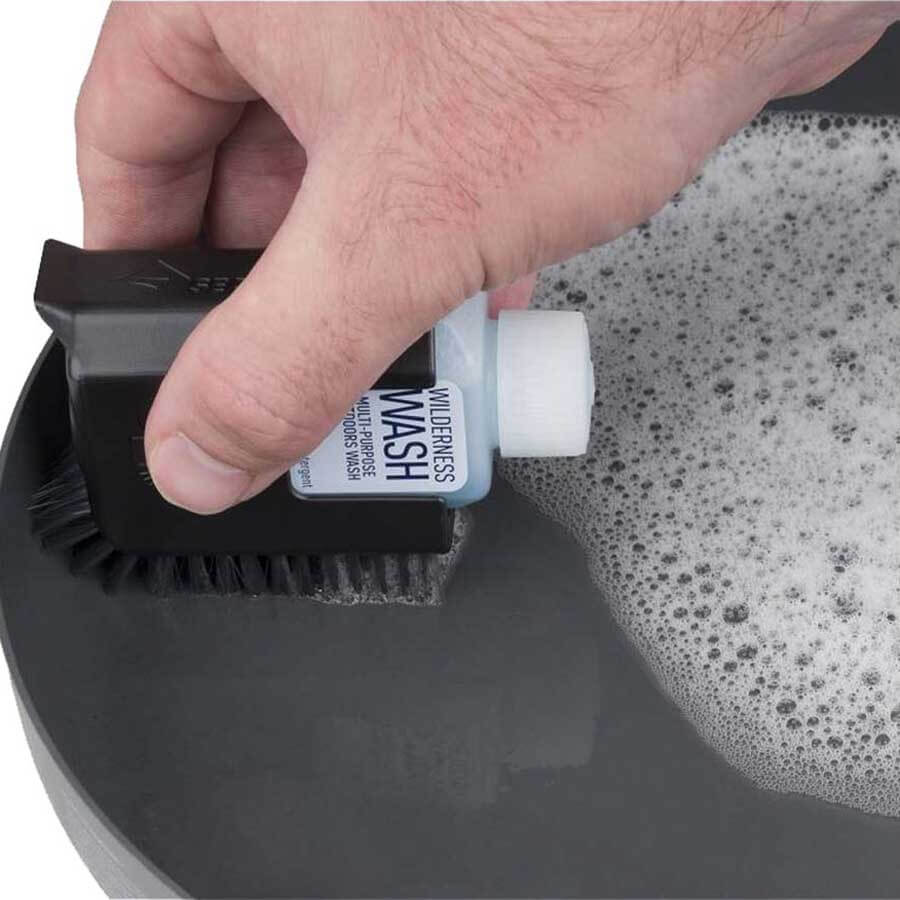 Sea to Summit Camp Kitchen Clean-Up Kit Dishwashing Set