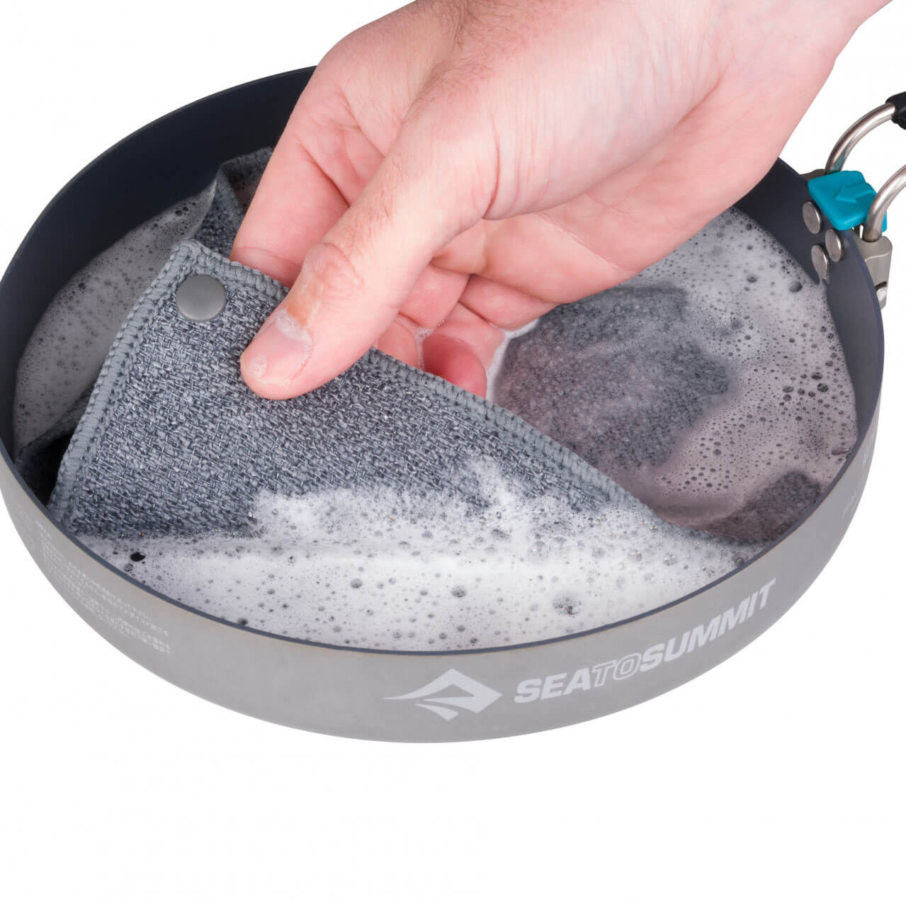 Sea to Summit Camp Kitchen Clean Up Kit Washing Up Set