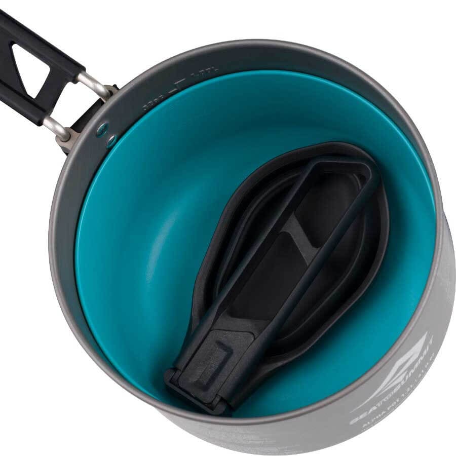 Sea to Summit Camp Kitchen Tool Kit Camping Utensils