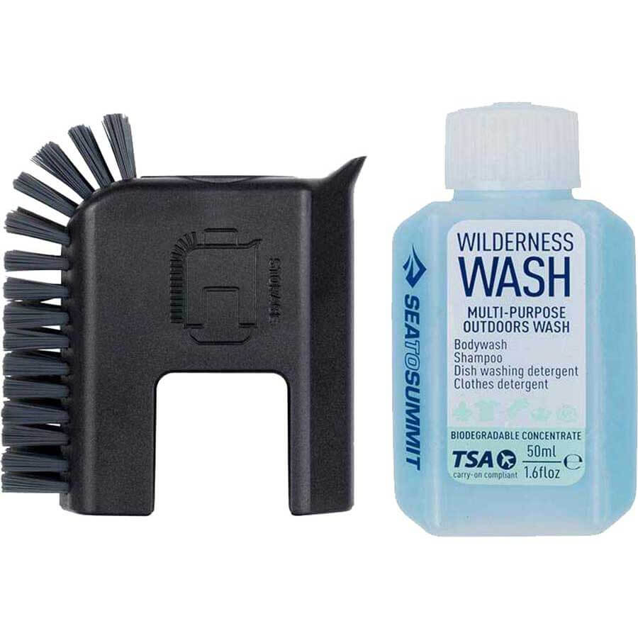 Sea to Summit Camp Kitchen Tool Kit Camping Utensils