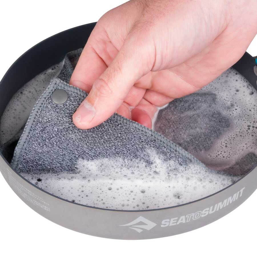 Sea to Summit Camp Kitchen Tool Kit Camping Utensils