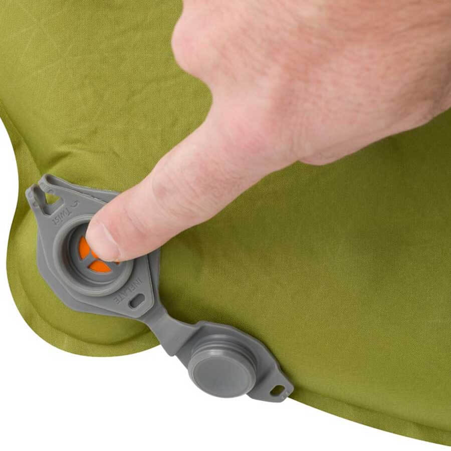 Sea to Summit Camp Mat SI Regular Self Inflating Camping Mat