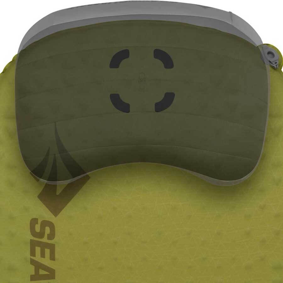 Sea to Summit Camp Mat SI Regular Self Inflating Camping Mat