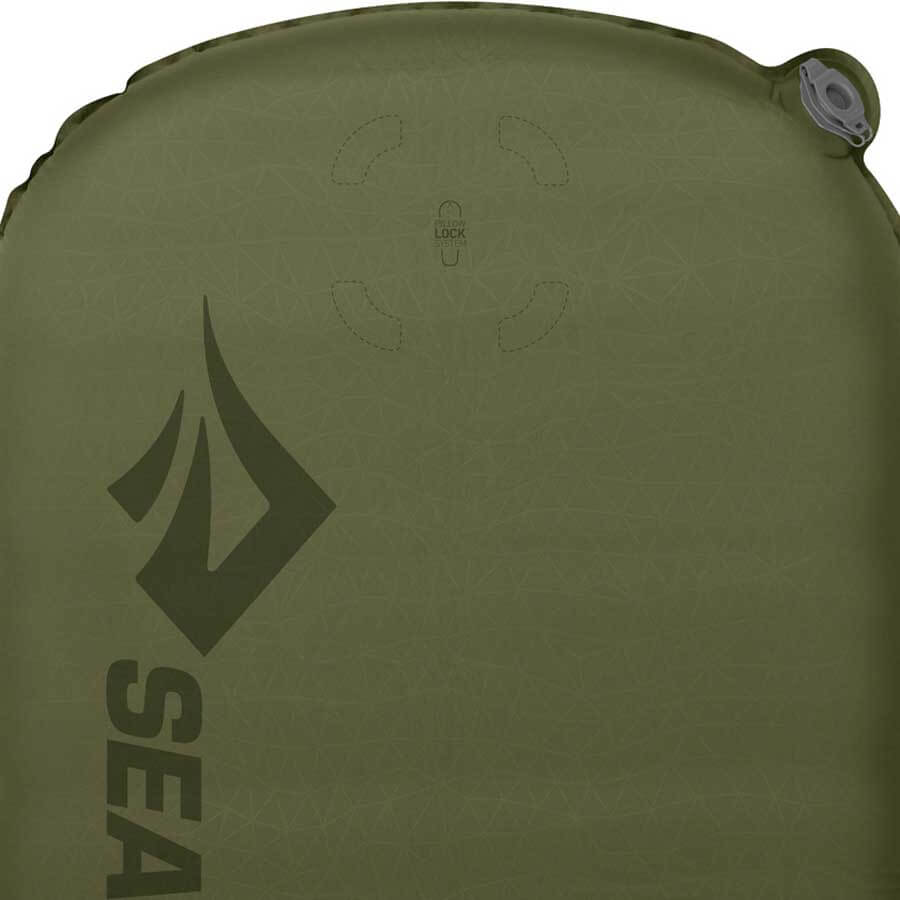 Sea to Summit Camp Plus Self Inflating Camping Mat