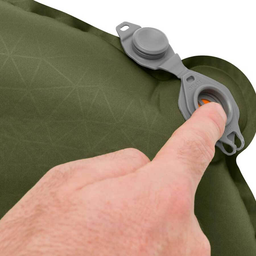 Sea to Summit Camp Plus Self Inflating Camping Mat