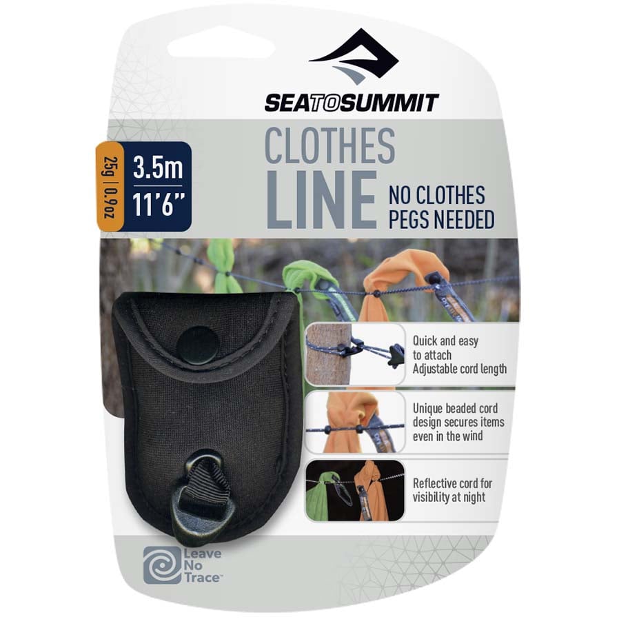 Sea to Summit Portable No-Peg Clothesline