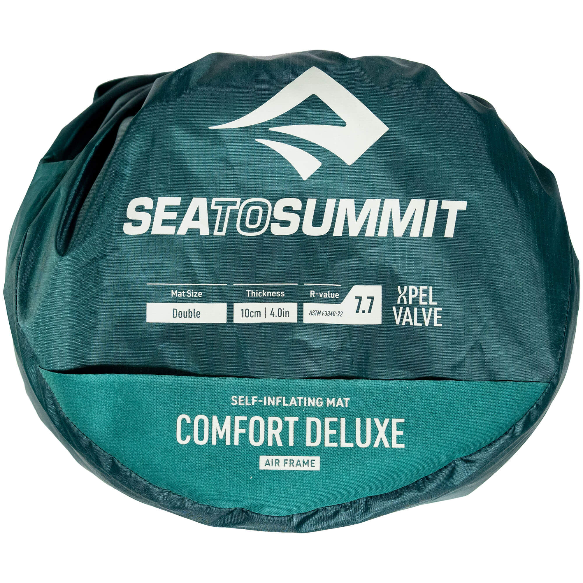 Sea to Summit Comfort Deluxe Self Inflating Sleeping Mat Double