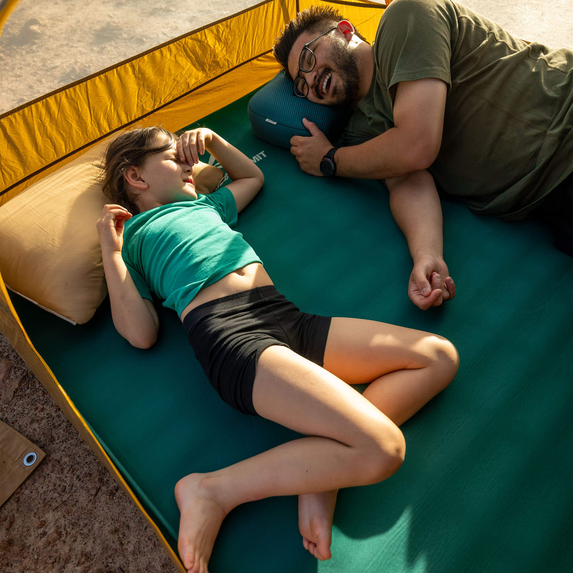 Sea to Summit Comfort Deluxe Self Inflating Sleeping Mat Double