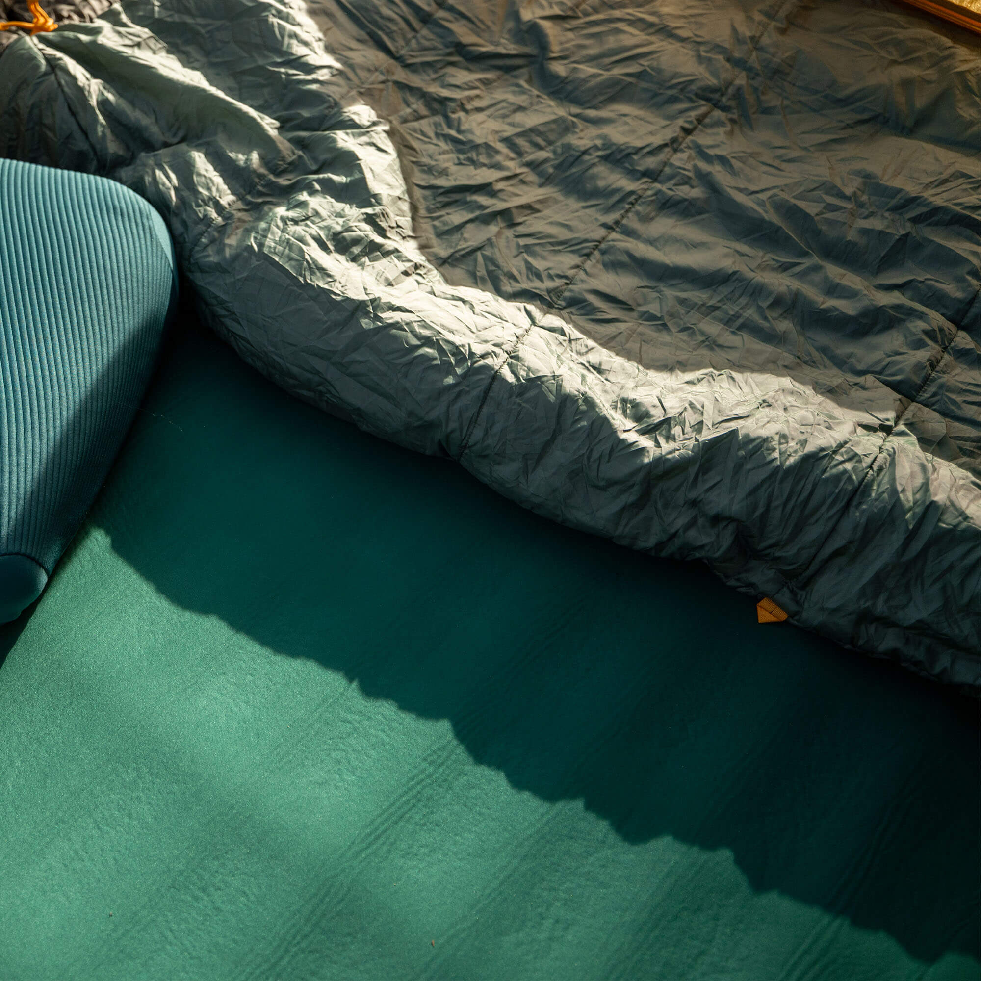 Sea to Summit Comfort Deluxe Self Inflating Sleeping Mat Double