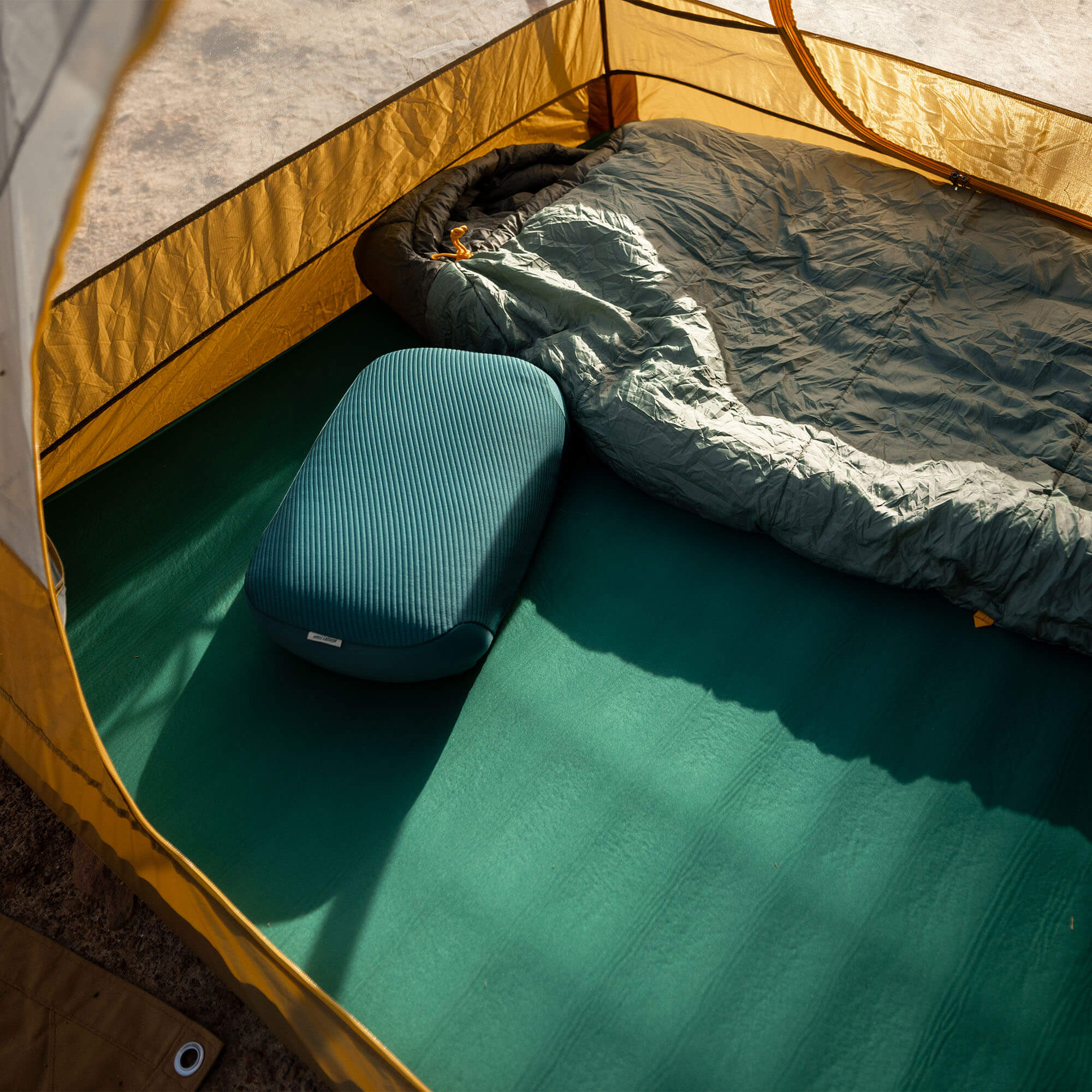 Sea to Summit Comfort Deluxe Self Inflating Sleeping Mat Double