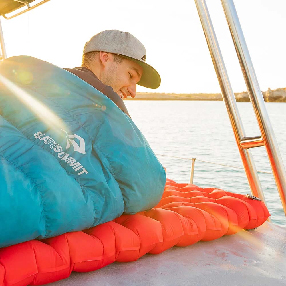 Sea to Summit Comfort Plus Insulated Mat Camping Airbed