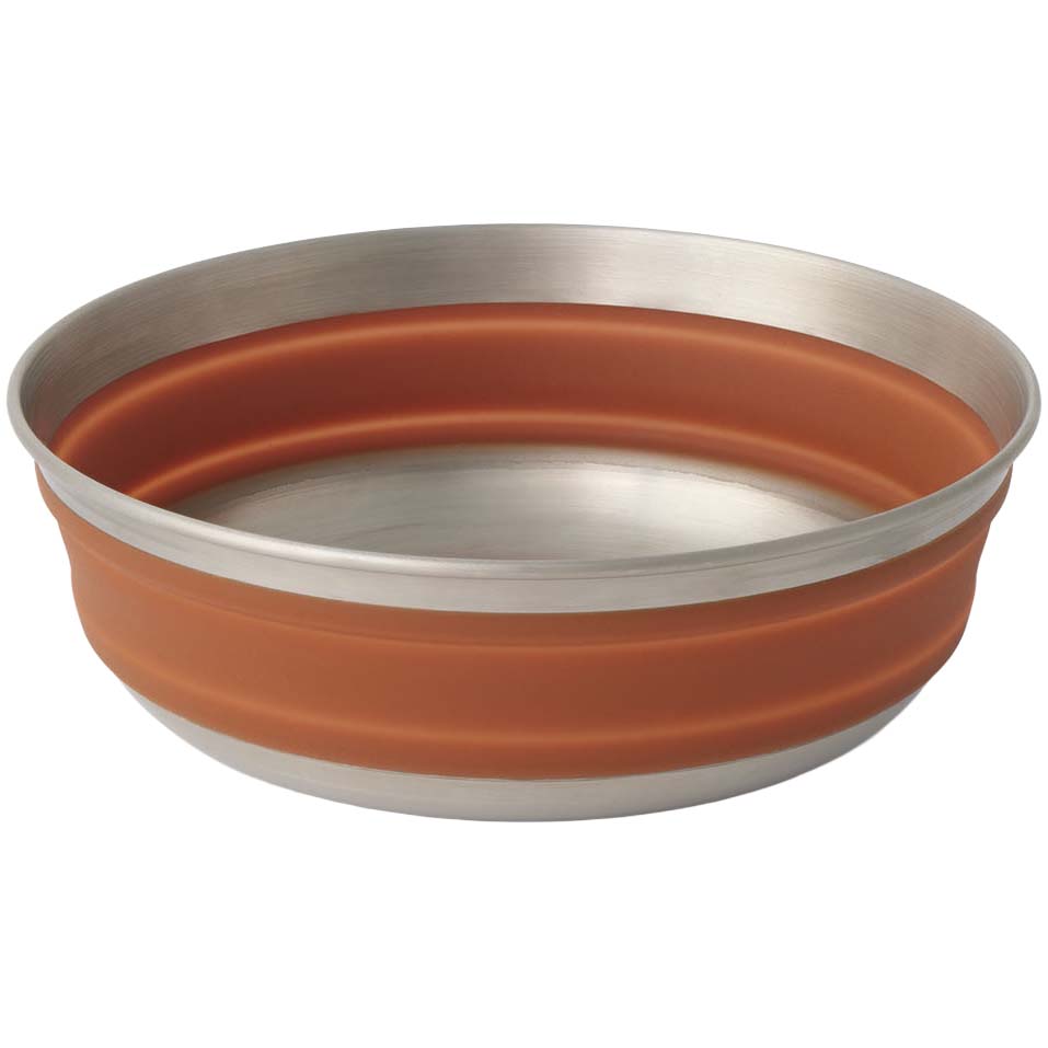 Sea To Summit Detour Stainless Steel Collapsible Bowl Medium