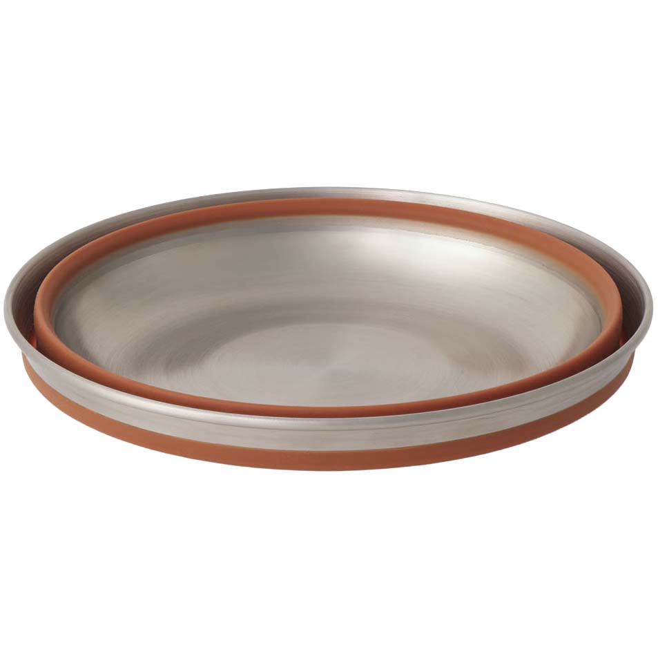 Sea To Summit Detour Stainless Steel Collapsible Bowl Medium
