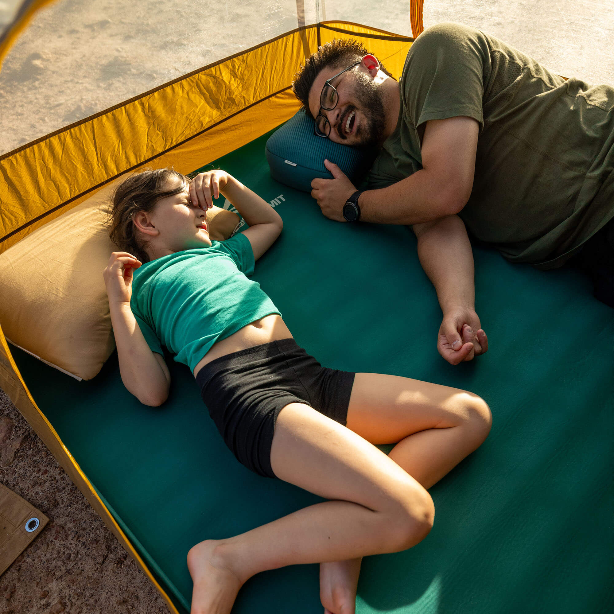 Sea to Summit Foam Core Camping Pillow Regular