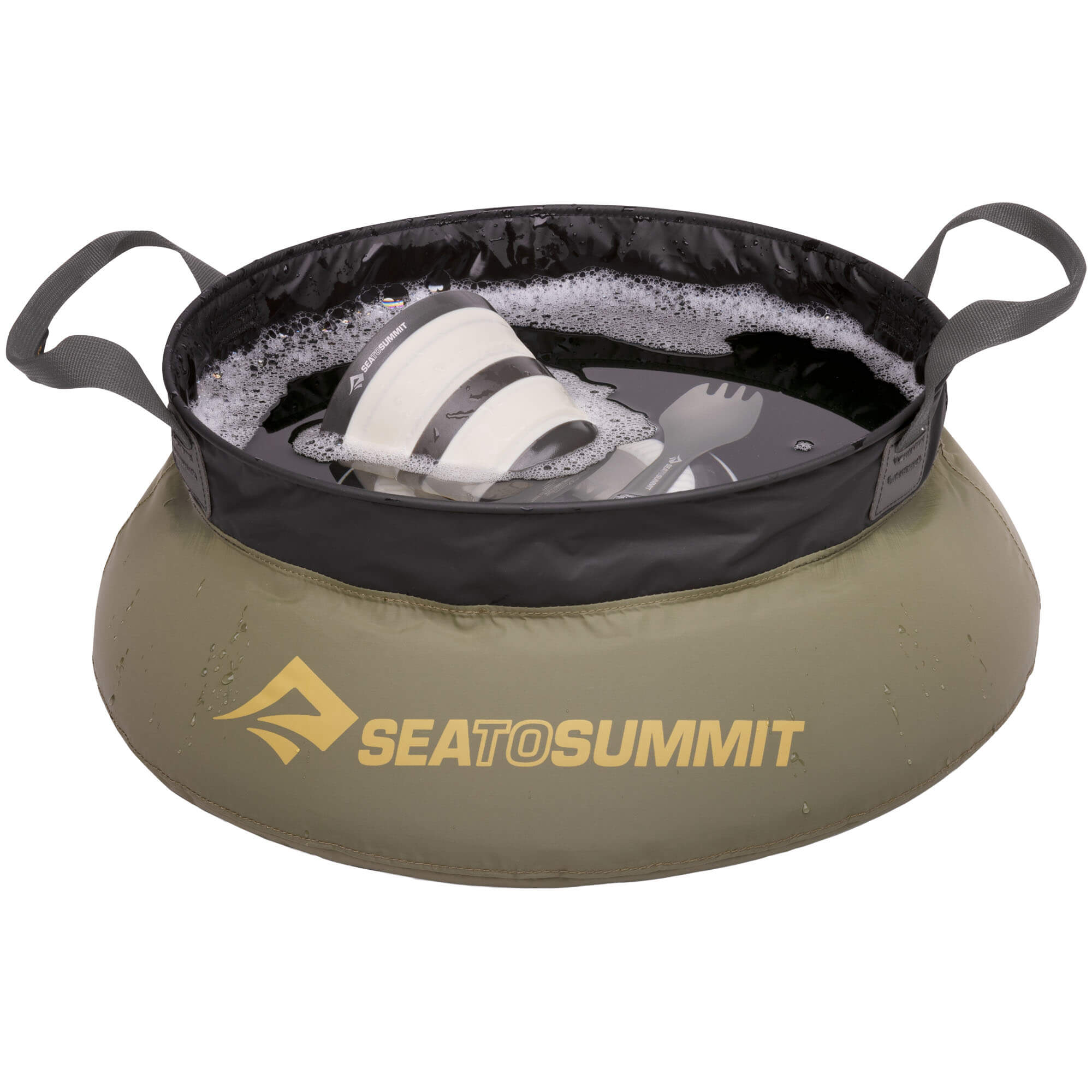 Sea to Summit Kitchen Sink 10L Collapsible Washing Up Basin
