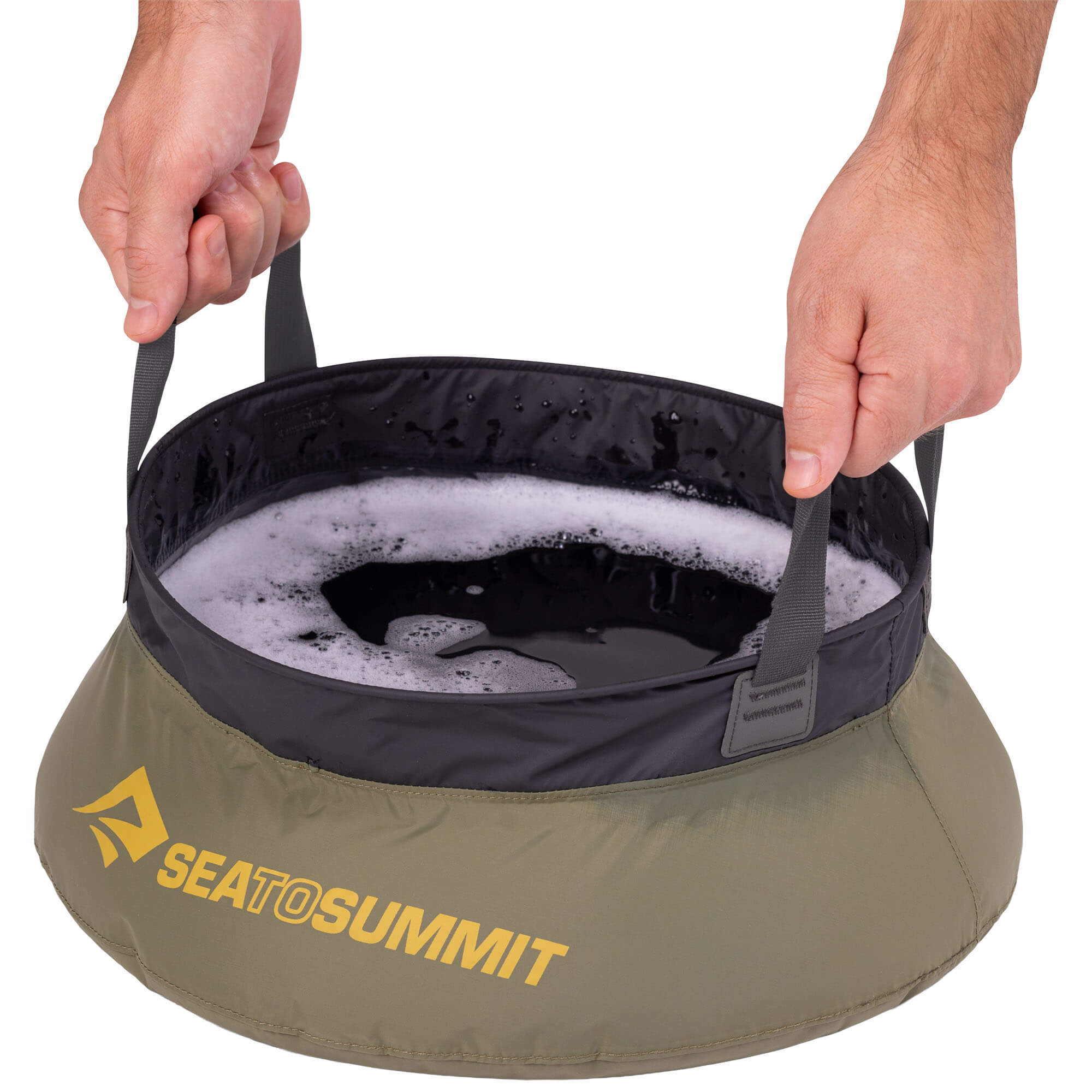 Sea to Summit Kitchen Sink 10L Collapsible Washing Up Basin