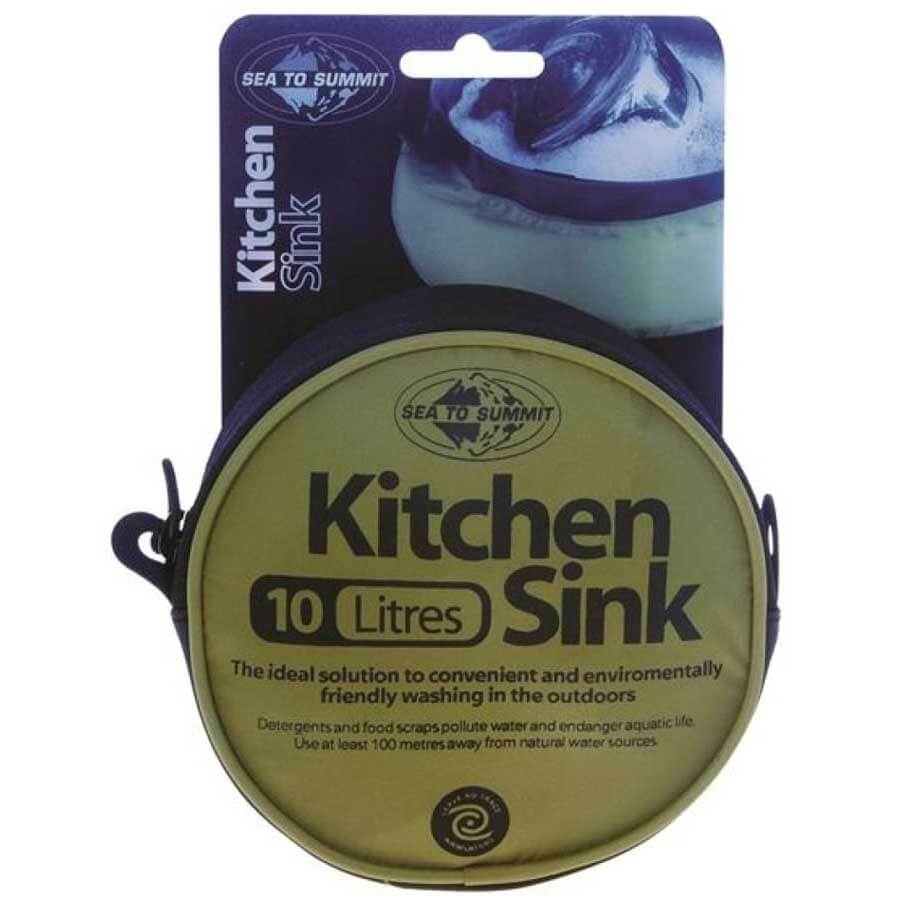 Sea to Summit Kitchen Sink Collapsible Travel Wash Bowl