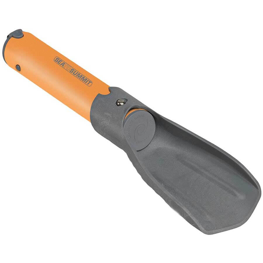 Sea to Summit Pocket Trowel Nylon Backpacking Toilet Sanitation
