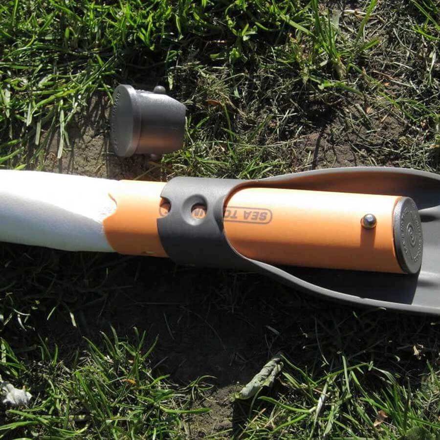 Sea to Summit Pocket Trowel Nylon Backpacking Toilet Sanitation