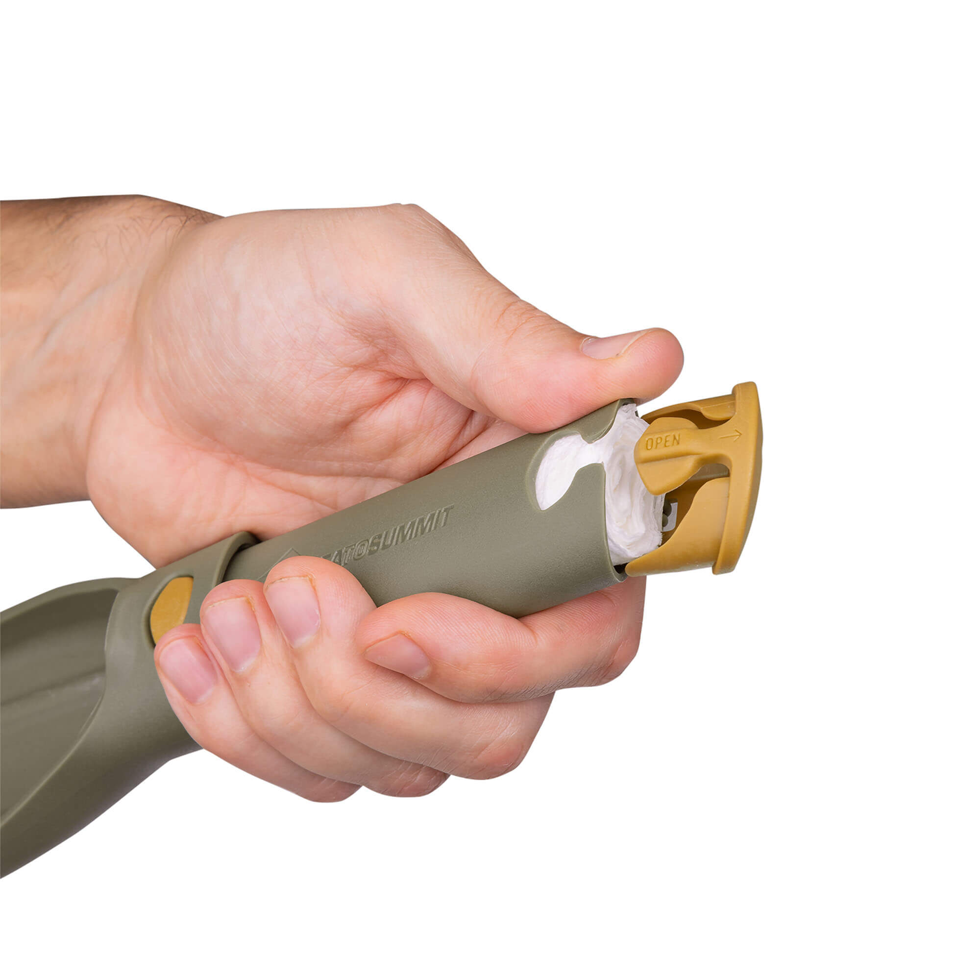 Sea to Summit Camping Pocket Sanitation Trowel