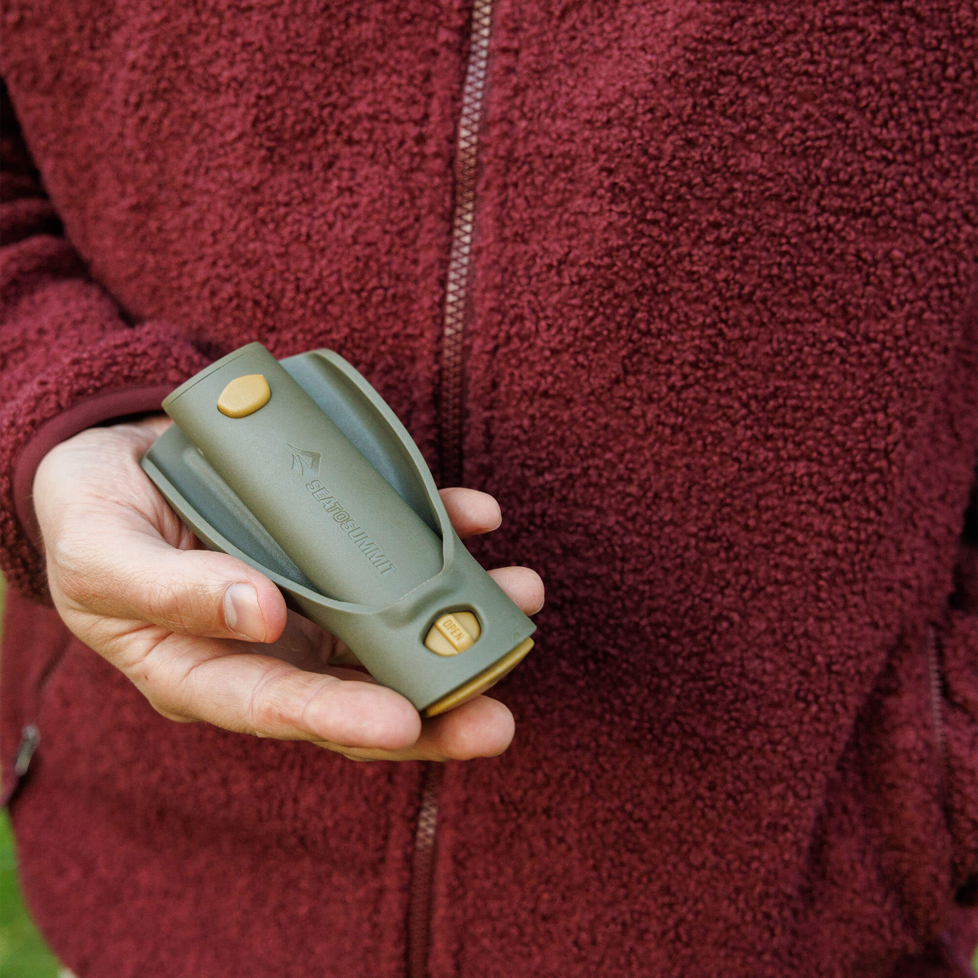 Sea to Summit Camping Pocket Sanitation Trowel