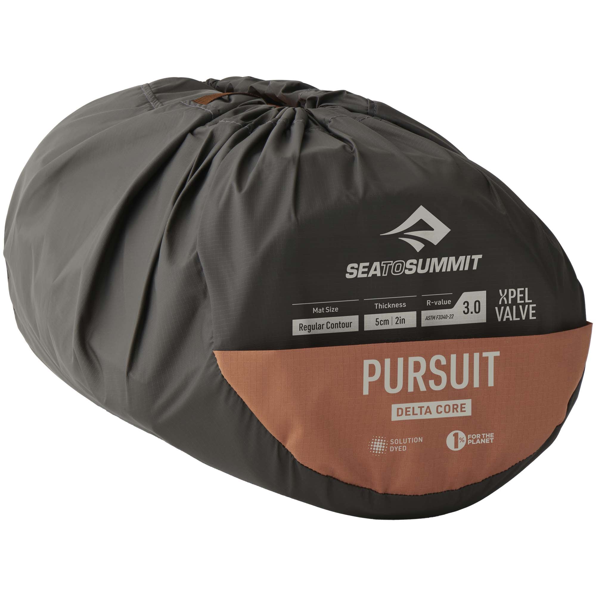 Sea to Summit Pursuit Si Mat Regular Contour Sleeping Mat