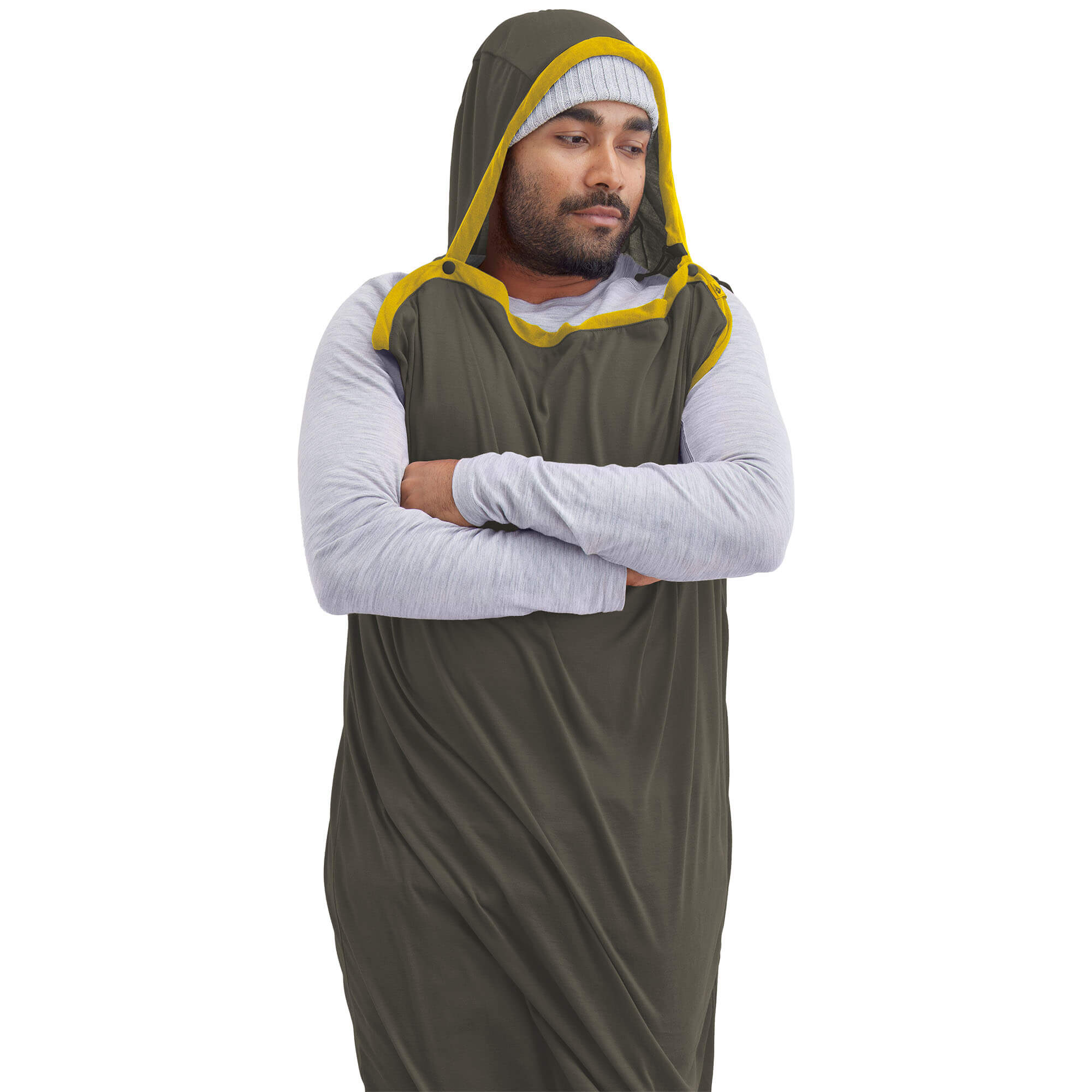 Sea to Summit Reactor Midweight Sleeping Bag Liner Regular