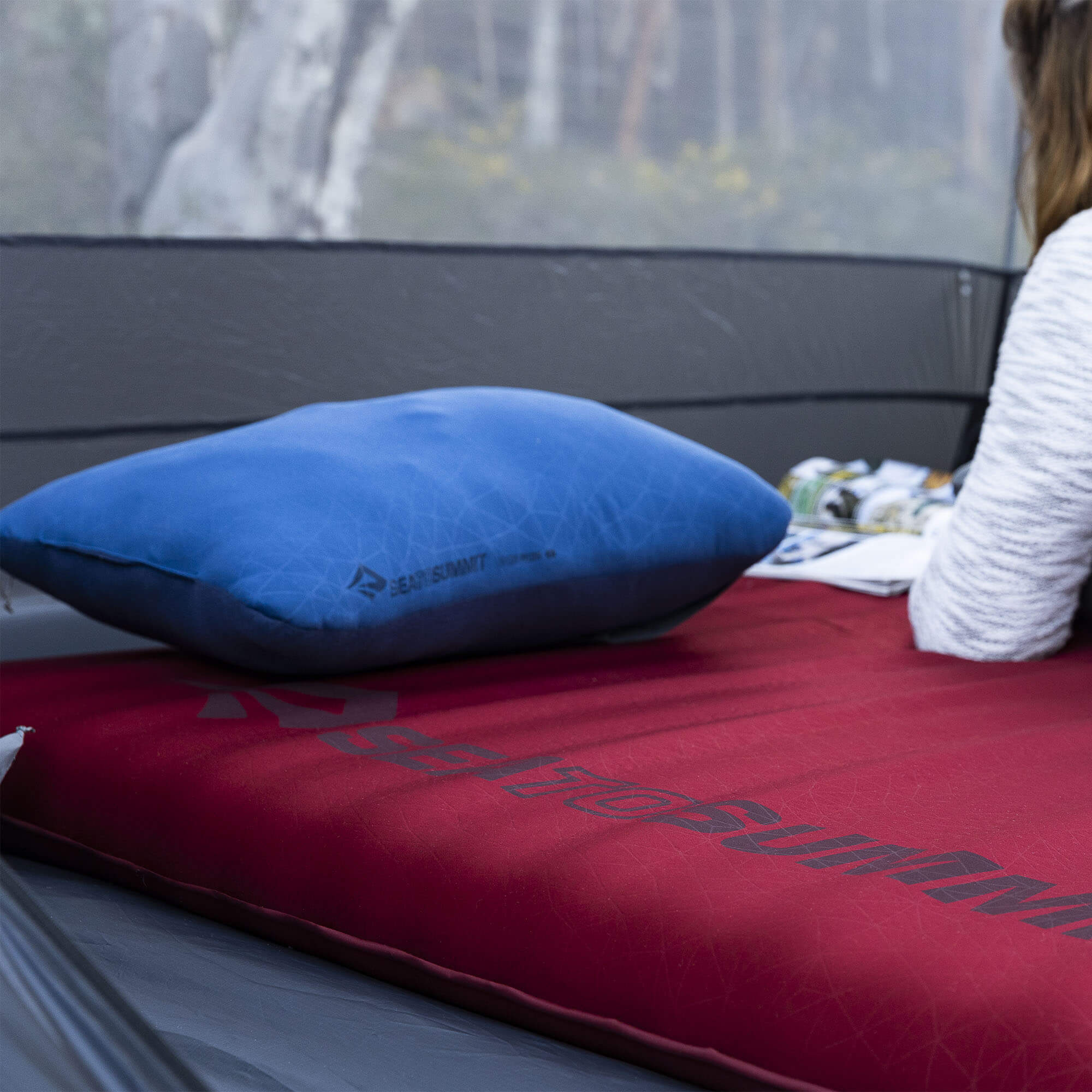 Sea to Summit Foam Core Pillow Large