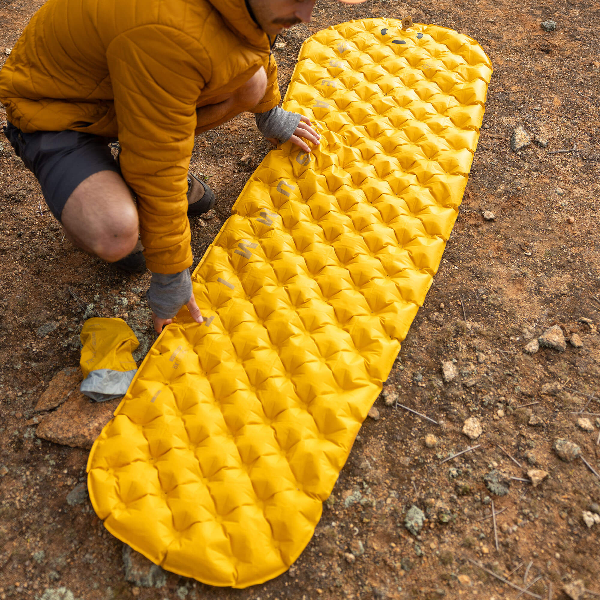 Sea to Summit Ultralight XR Insulated Sleeping Mat Regular