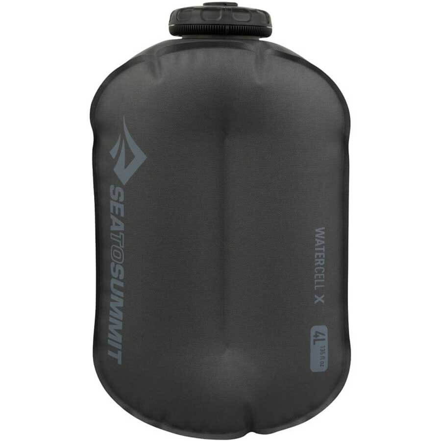 Sea to Summit Watercell X 4 Flexible Water Carrier & Shower