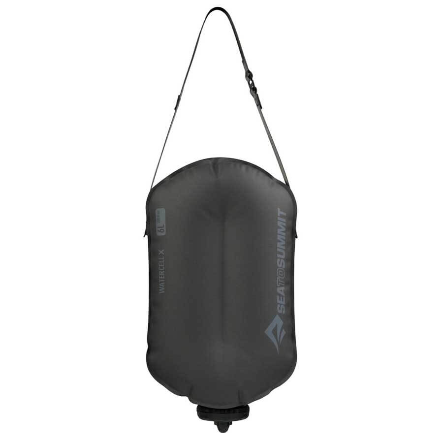 Sea to Summit Watercell X 4 Flexible Water Carrier & Shower