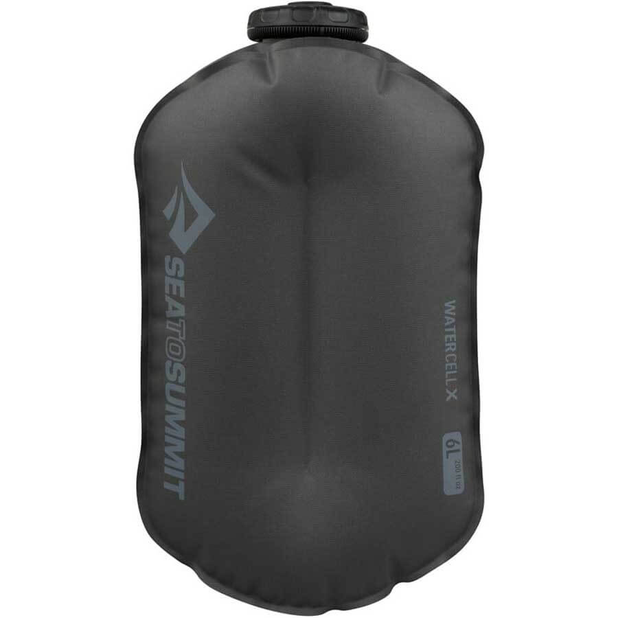 Sea to Summit Watercell X 6 Flexible Water Carrier & Shower