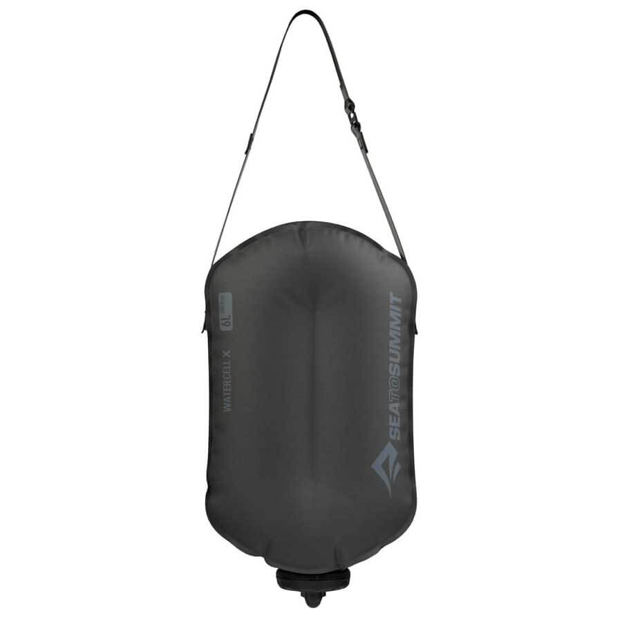 Sea to Summit Watercell X 6 Flexible Water Carrier & Shower