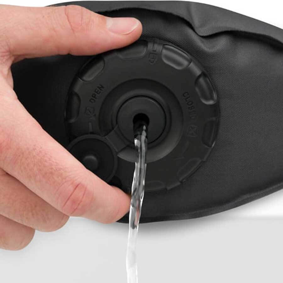 Sea to Summit Watercell X 6 Flexible Water Carrier & Shower