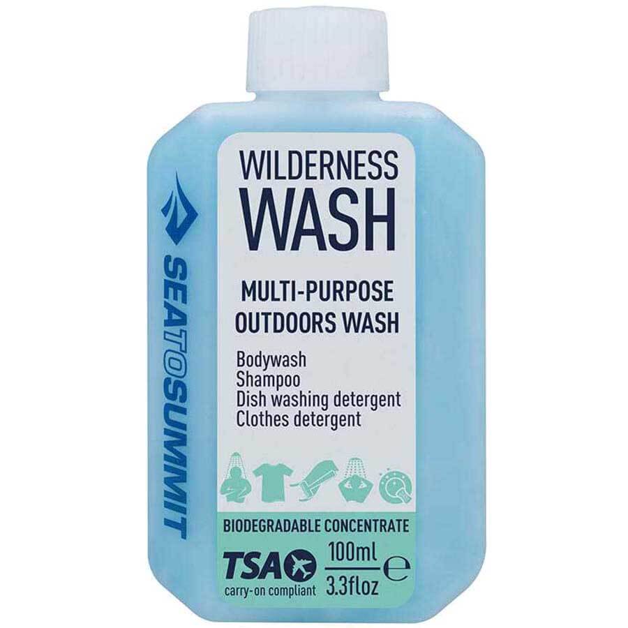 Sea to Summit Wilderness Wash Biodegradable Travel Soap