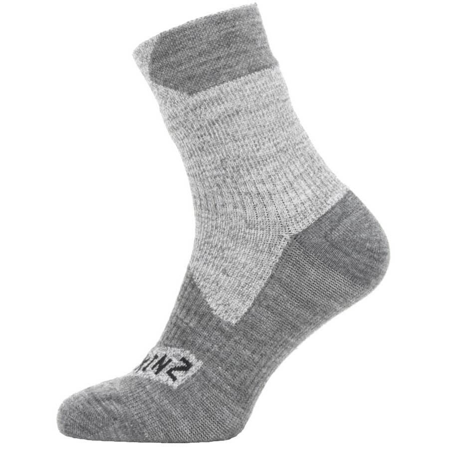 SealSkinz All Weather Ankle Length Waterproof Socks