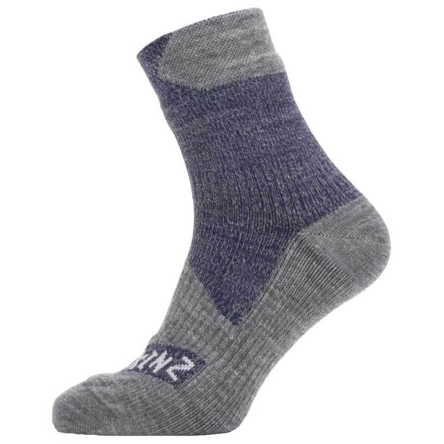SealSkinz All Weather Ankle Length Waterproof Socks