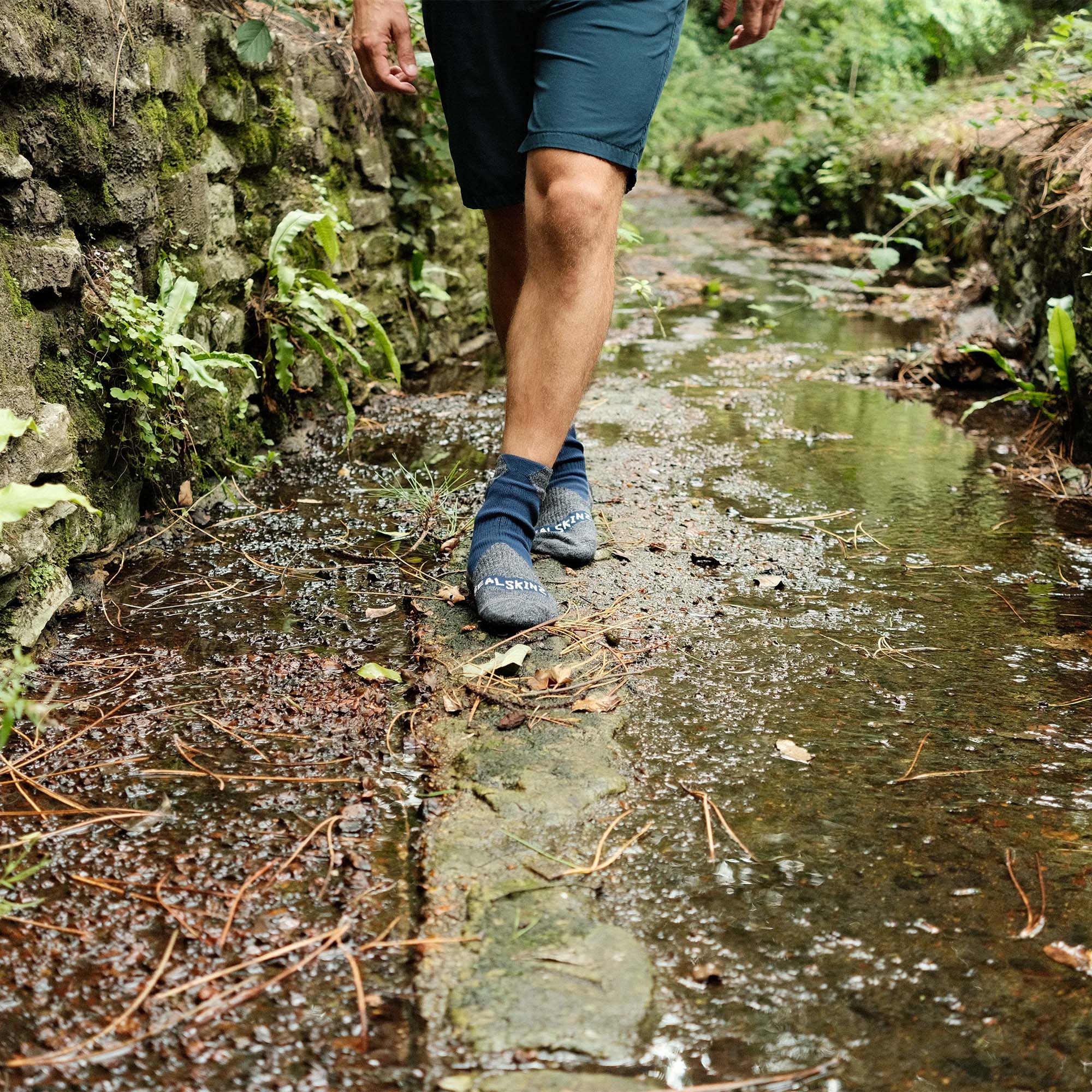 SealSkinz Bircham Waterproof Ankle Socks
