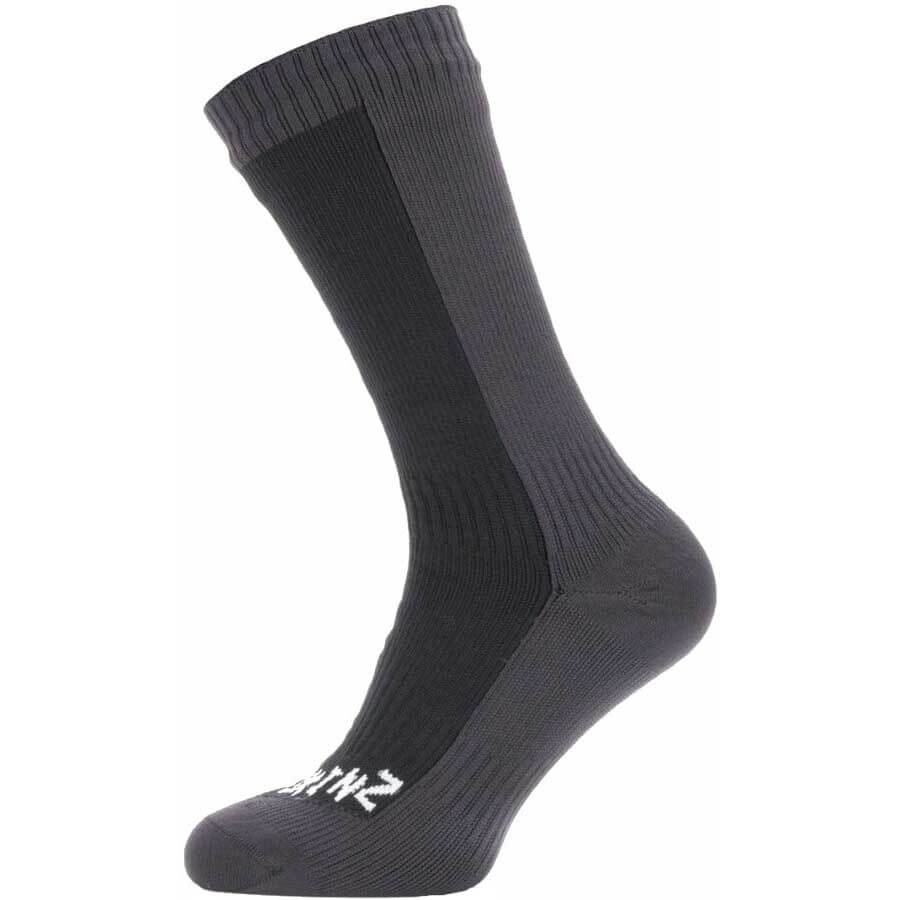 SealSkinz Cold Weather Mid Length Waterproof Socks