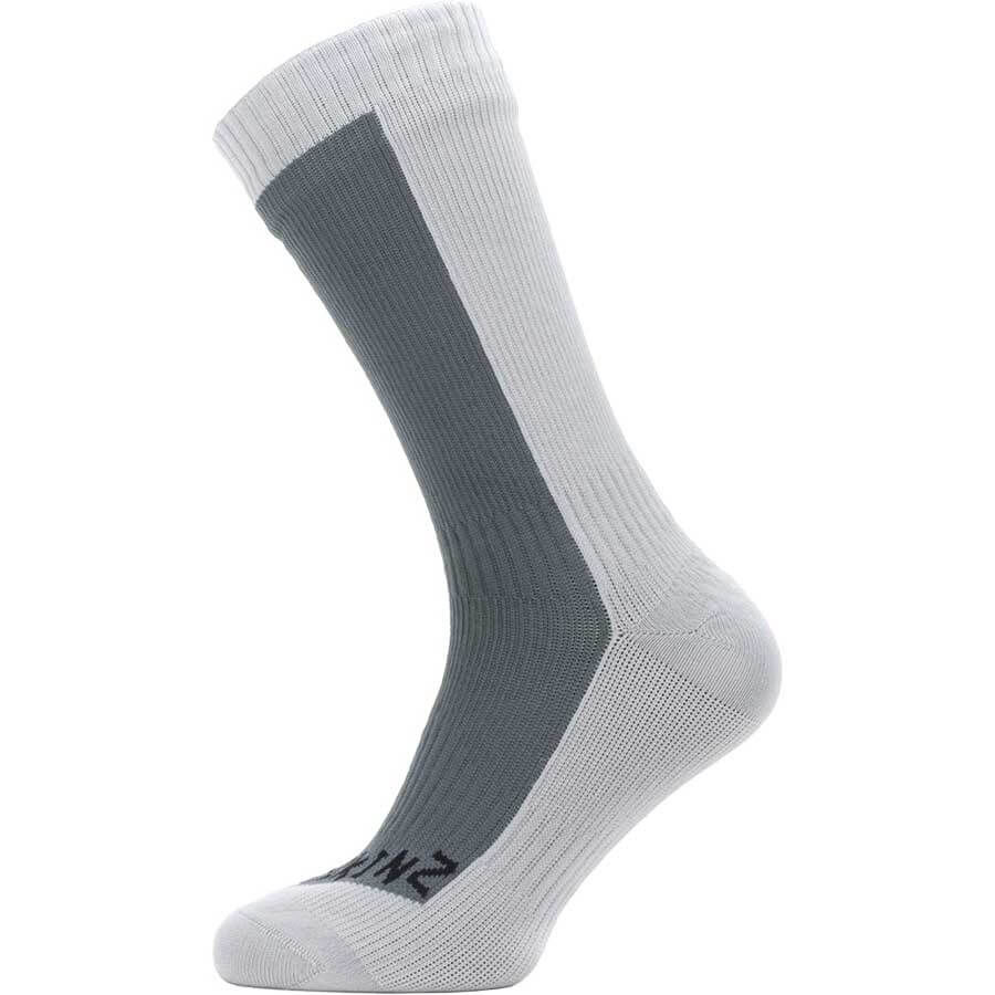 SealSkinz Cold Weather Mid Length Waterproof Socks
